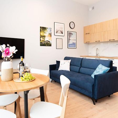 Apartament Ukiel Park 3 Przy Plazy Miejskiej - Free Parking,Fv Олщин Екстериор снимка