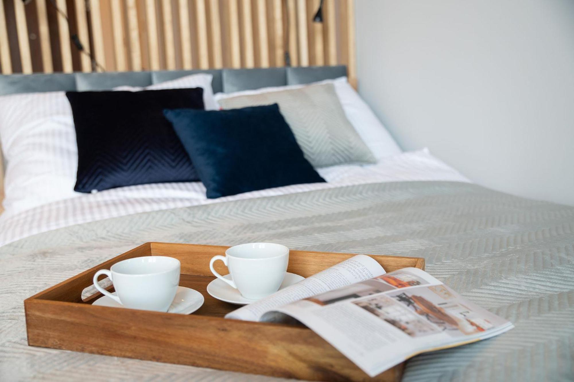 Apartament Ukiel Park 3 Przy Plazy Miejskiej - Free Parking,Fv Олщин Екстериор снимка