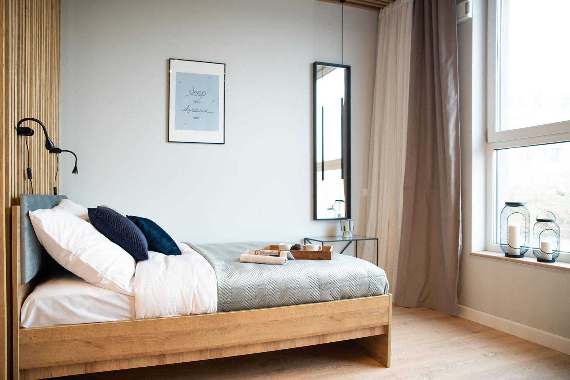 Apartament Ukiel Park 3 Przy Plazy Miejskiej - Free Parking,Fv Олщин Екстериор снимка