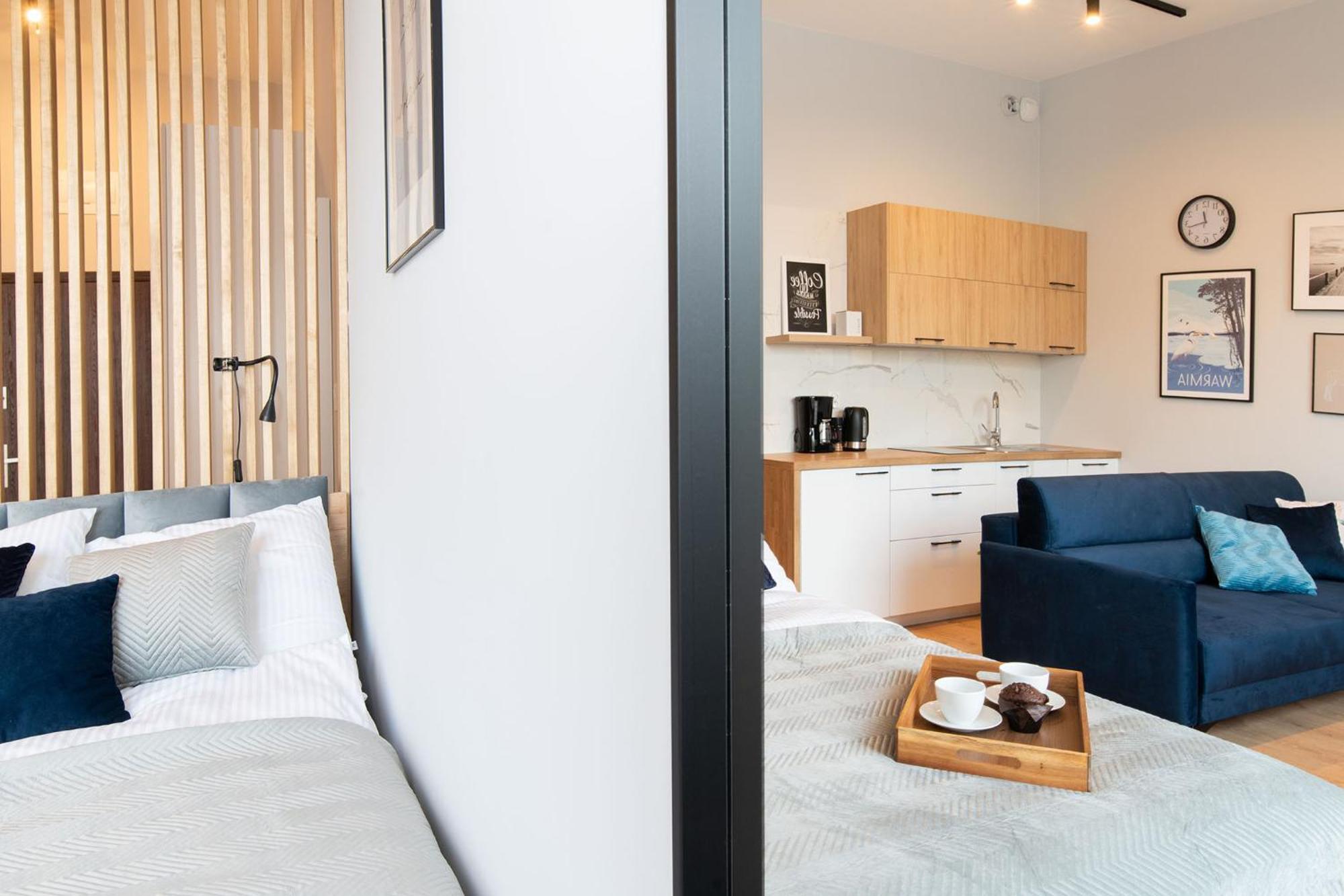Apartament Ukiel Park 3 Przy Plazy Miejskiej - Free Parking,Fv Олщин Екстериор снимка