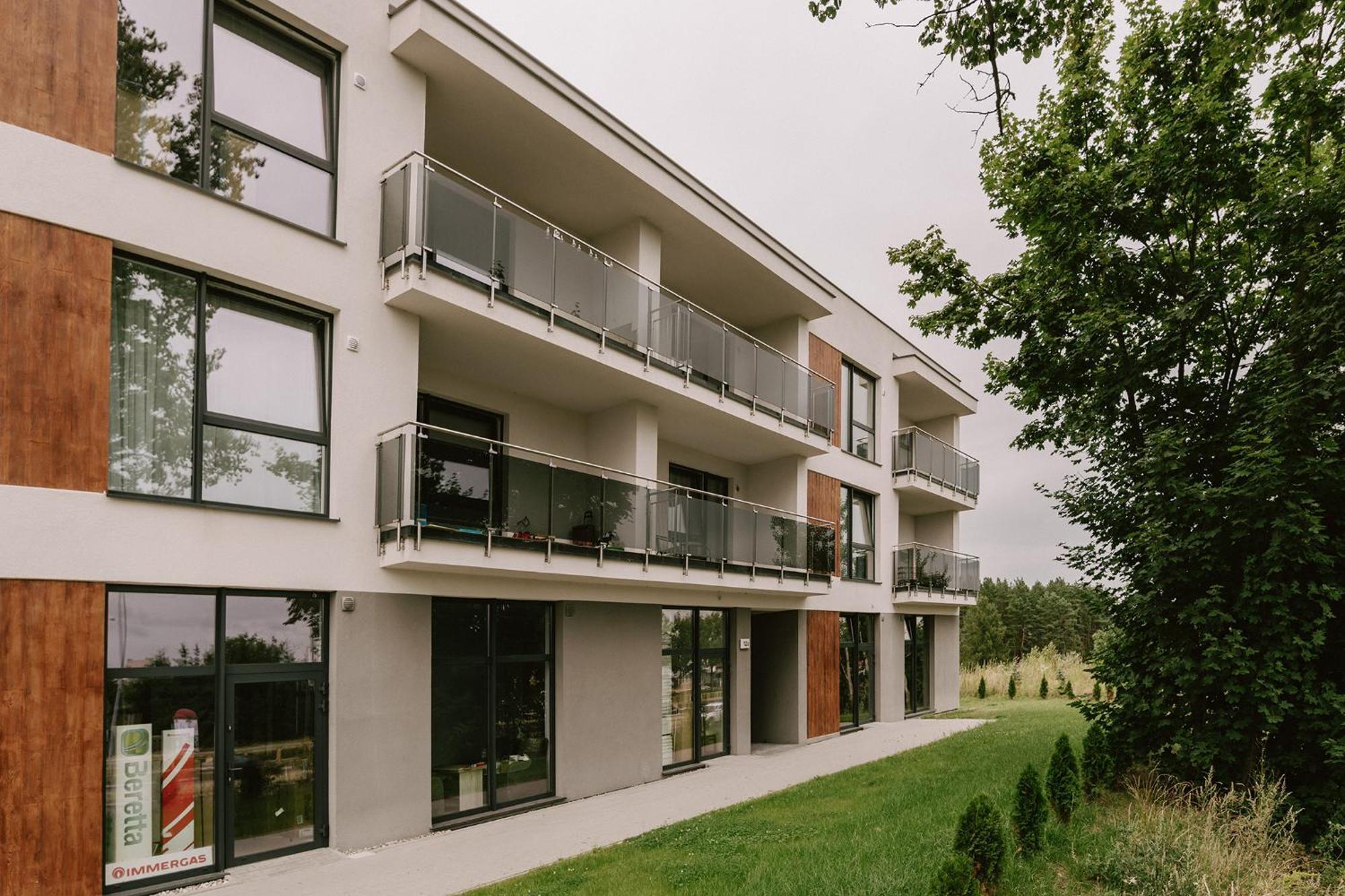 Apartament Ukiel Park 3 Przy Plazy Miejskiej - Free Parking,Fv Олщин Екстериор снимка