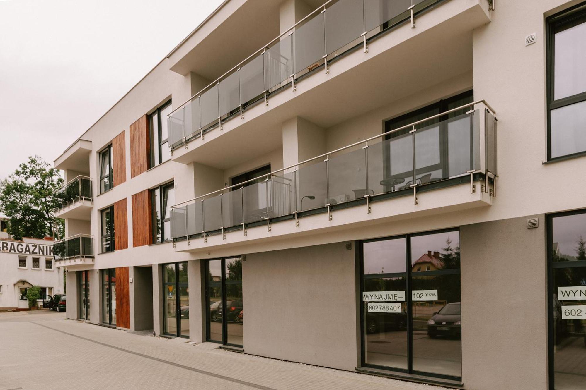 Apartament Ukiel Park 3 Przy Plazy Miejskiej - Free Parking,Fv Олщин Екстериор снимка