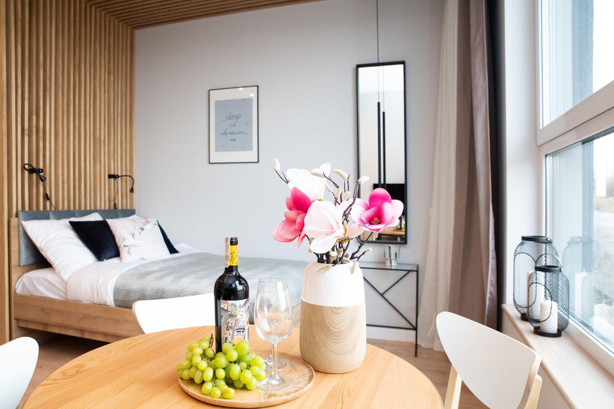 Apartament Ukiel Park 3 Przy Plazy Miejskiej - Free Parking,Fv Олщин Екстериор снимка